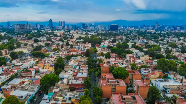Techos fríos para la mitigación y adaptación al calentamiento global de las ciudades en la región